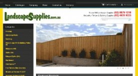 Fencing St Andrews NSW - Landscape Supplies and Fencing